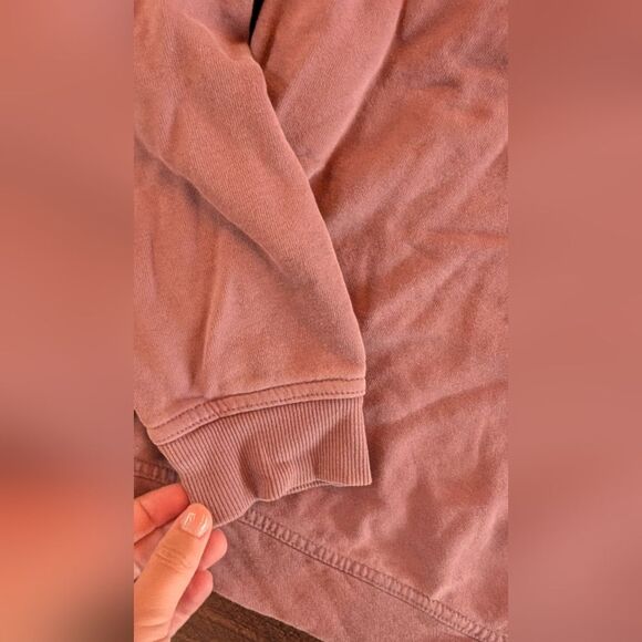 Universal Thread Women's Mauve Sweatshirt - Picture 3 of 7